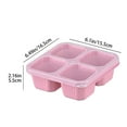 Uanit Bento Lunch Box Snack Containers Reusable Meal Prep Lunchable uanit-bento-lunch-box-snack-containers-reusable-meal-prep-lunchable