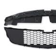thumbnail image 3 of CROSSDESIGN Front Bumper Upper & Lower Grille Set Grill Fit for 2011-2014 Chevy Cruze, 3 of 10