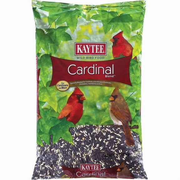 1 PC Kaytee Cardinal Black Oil Sunflower Seed Wild Bird Food 7 lb
