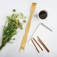 thumbnail image 6 of BambooMN 17" Bamboo Back Scratchers Bongers, 100 Units, 6 of 9
