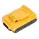 thumbnail image 3 of EchoBliss Reemplazar La Caja De Plástico De La Batería De Iones De Litio Para 20V Dcb201, Dcb203, Dcb204, Dcb200, 3 of 11