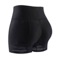 thumbnail image 1 of Ropa interior que levanta y contrae el abdomen, pantalones que levantan y entrepierna, trasero falso, almohadilla para moldear la cadera, pantalones moldeadores de cadera Peach 6201, 1 of 5