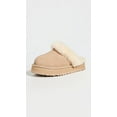 thumbnail image 2 of UGG Women's DISQUETTE Slipper Sand 5, 2 of 5