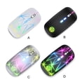 thumbnail image 2 of Seitruly Ratón inalámbrico para juegos de 2,4 GHz, 1000/1200/1600 DPI, 500mAh, recargable, luz de 7 colores, equipo de accesorios para ratones Juegos de teclado y mouse para computadora No.04, 2 of 8
