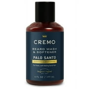Cremo 2 n 1 Beard Wash & Softener 6.0 oz Pack of 3