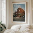 thumbnail image 6 of Fells Point Corner, Baltimore 01 - Baltimore Maryland Photography Unframed Wall Art Print 11 x 14 inches, 6 of 13