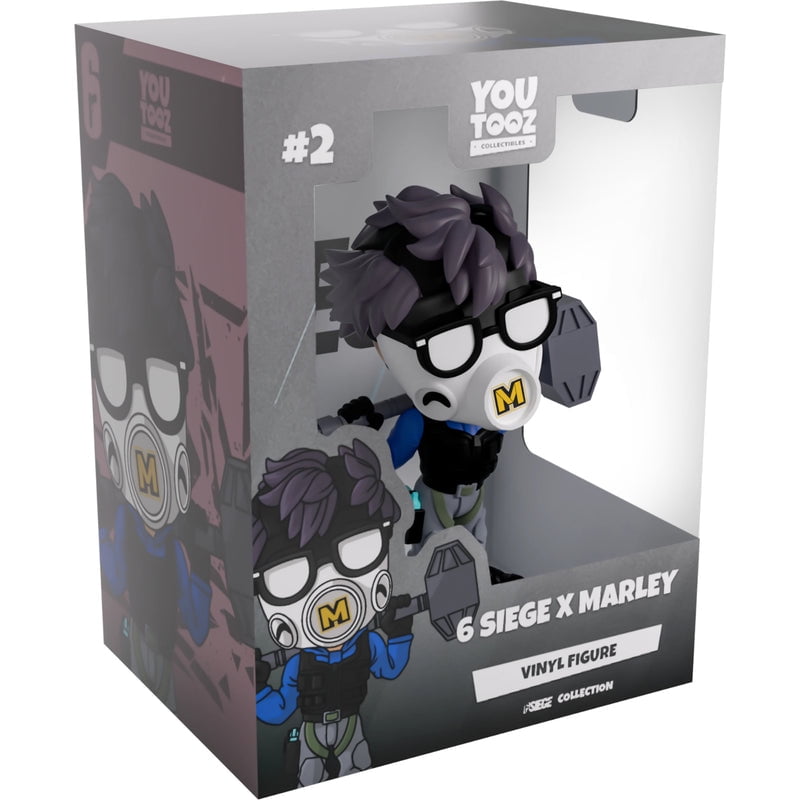 Youtooz: Rainbow Six Siege Collection [Ace Vinyl Figurine #1