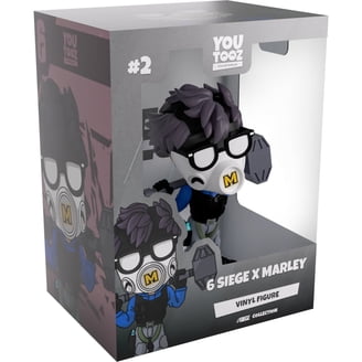Youtooz: Rainbow Six Siege Collection [Ace Vinyl Figurine #1