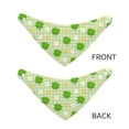 thumbnail image 6 of Goofa St Patrick's Day11 Pattern Pet Scarf Bandana - Adjustable and Comfortable,Dog Scarf Bib Kerchief Breedfor Dogs and Cats-, 6 of 8