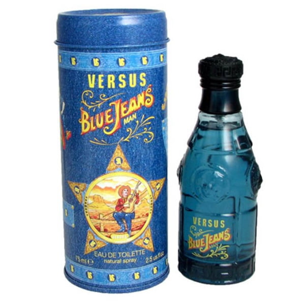 versace perfume blue jeans