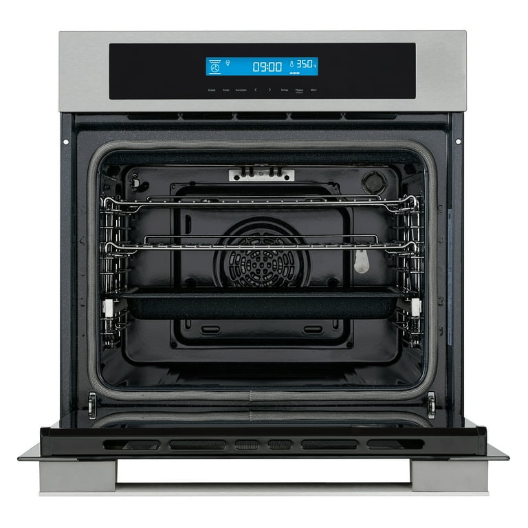 24 in. 2.5 cu. ft. Single Electric Wall Oven with Convection