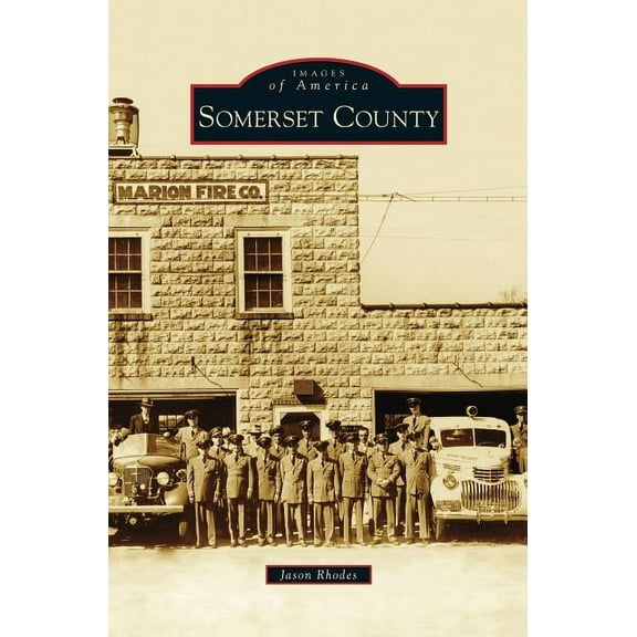 Somerset County (Hardcover)