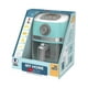 thumbnail image 2 of PINGÜE® Role Play | Set a escala de air fryer eléctrica estilo Trendy | Color azul pastel | Juguetes Niños y Niñas, 2 of 7