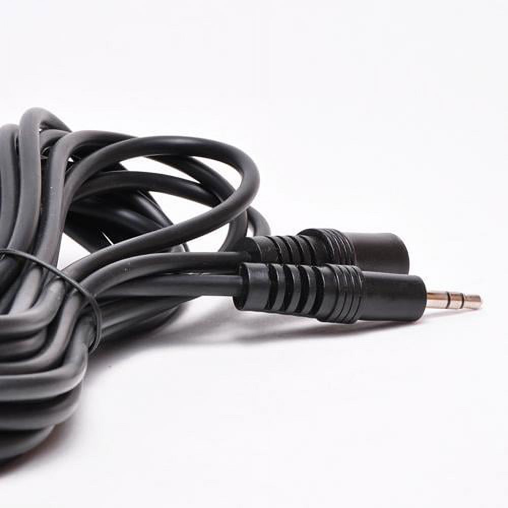 FireFold 3.5mm Cable - Stereo Male to Female, Headphone Extension Cable - image 5 of 7