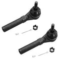 thumbnail image 4 of Detroit Axle - Front Wheel Hub Bearings Sway Bar Links Outer Tie Rods Replacement for Town & Country Dodge Grand Caravan Ram C/V Volkswagen Routan, 4 of 9