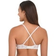 thumbnail image 3 of No Boundaries Women’s and Women’s Plus All-Over Lace Balconette Bra with Sugarcup™, Sizes 34B-40DD, 3 of 8