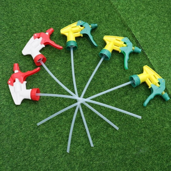Vensio-Heavy Duty Chemical Resistant Trigger Sprayer Replacement Nozzle Head for Spray Bottles