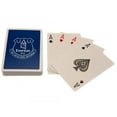 thumbnail image 1 of Everton FC Playing Card Deck, 1 of 4
