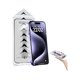 thumbnail image 1 of wonima11 Upstrong Silk Screen Dust-Free Room Tempered Film, HD Anti-Spy Phone Screen Protector, Upstrong Screen Protector, For iPhone 13 14 15 16 Pro Max (For 13Pro,HD), 1 of 1
