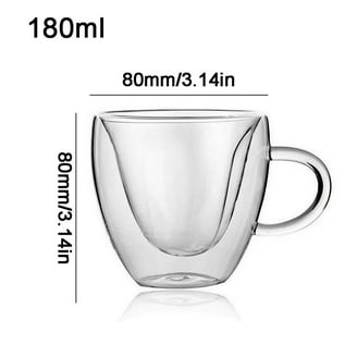 antique mustache coffee cup Antique Mustache Mug main image 1