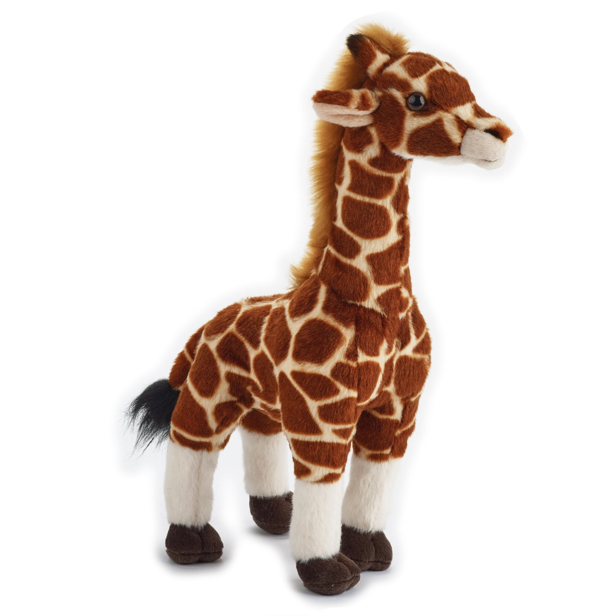 New Giraffe Nat Geo Lelly Plush Animal Stuffed Toy Gift National Geographic Toys 