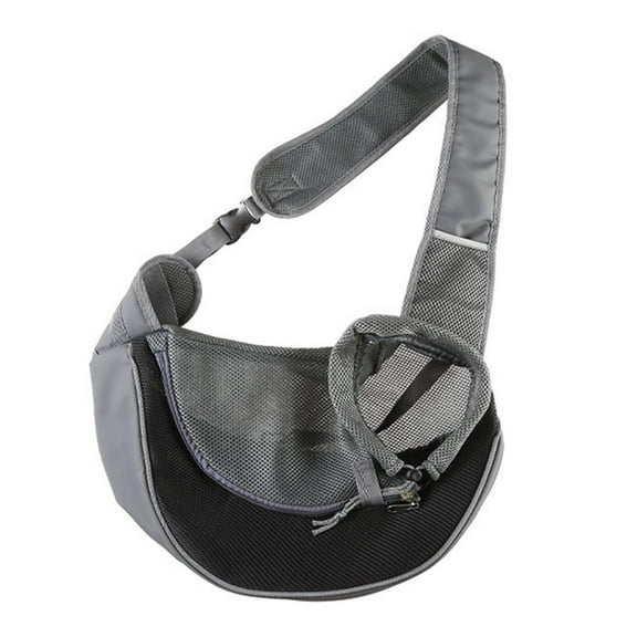 Wmool Dog and Cat Sling Carrier,Hands Free Reversible Pet Papoose Bag,Soft Pouch and Tote,#PET CARRIER# Comfort Tote for Puppy, Small Dogs Cats Outdoor