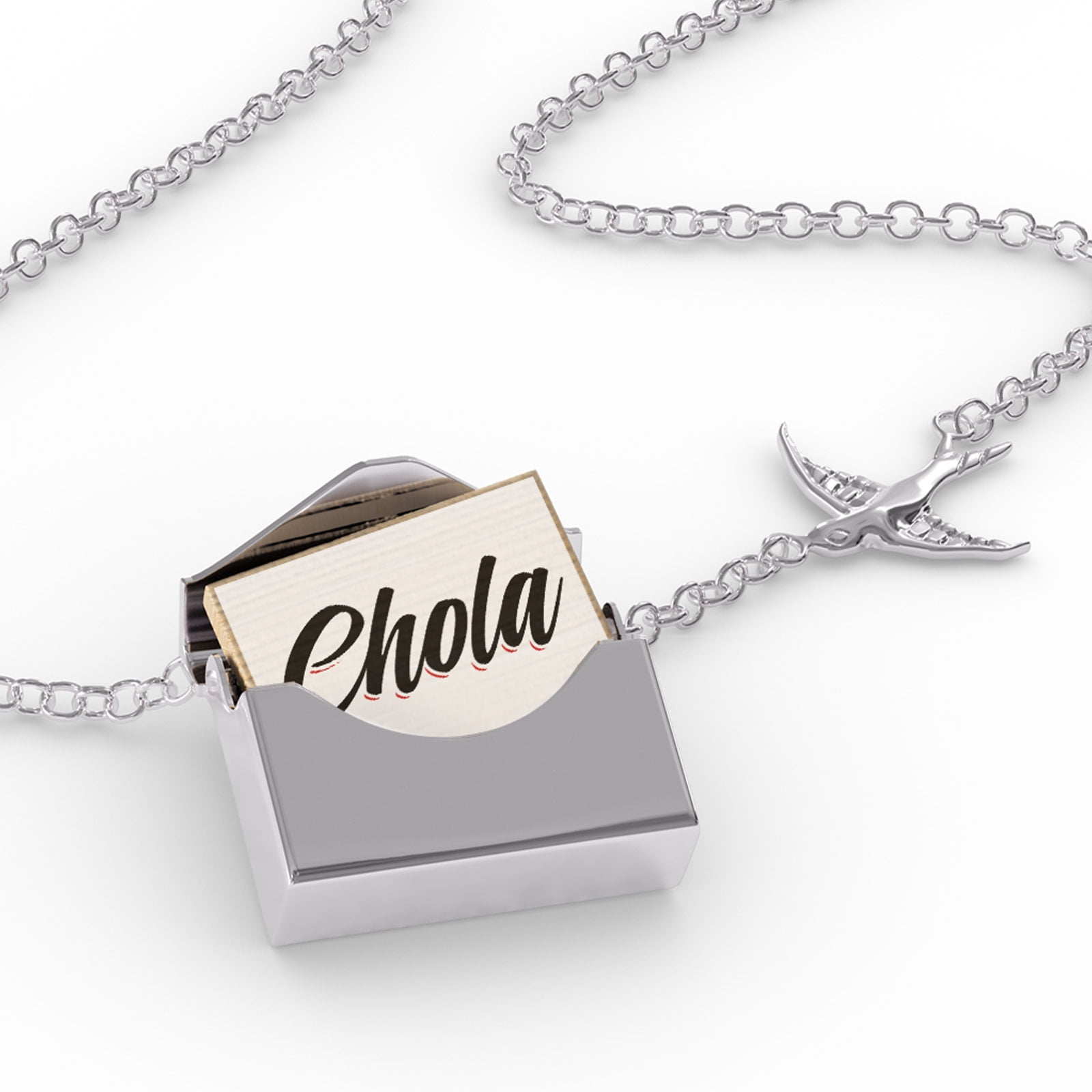 Chola name necklace clearance