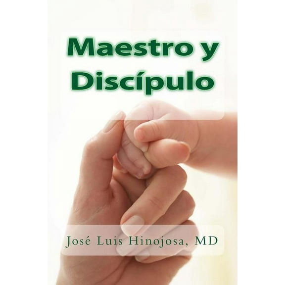 Maestro y Discipulo (Paperback)