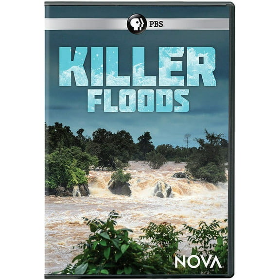NOVA: Killer Floods (DVD), PBS (Direct), Documentary