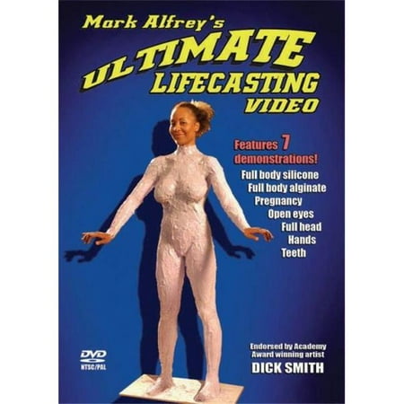 Costumes For All Occasions RV158 Dvd Life Casting Ultimate
