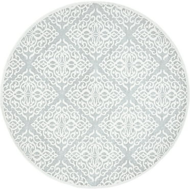 nuLOOM Contessa Ombre Area Rug, 5', Gray