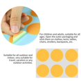 thumbnail image 3 of 6 Parches Pegatinas Moskinto Kid-Friendly para Niños Adultos Niños Pequeños Naranja Sywqhk Cuidado Belleza, 3 of 5