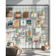 thumbnail image 2 of Magnetic Clips, 48 Pieces Magnetic Metal Chip Clips Fridge Magnets Refrigerator Whiteboard Locker Magnets Heavy Duty Clip Classroom Organization Teacher Must Haves School Supplies Accessorie, 2 of 5