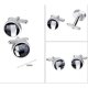 thumbnail image 3 of Gemelos Gemelos de boda Gemelos de marca para hombre Gemelos de joyería Gemelos Boda, 3 of 5