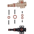 thumbnail image 2 of Boiler Pin Coupling Valve O-Ring Kit Compatible with Philips Coffee Espresso Machines, 2 of 3