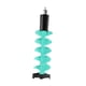 thumbnail image 5 of Barrena para Hielo, Barrena para Tierra, Barrena para Hielo, Portátil, Accesorios de Pesca en Hielo de Nailon de Corte Rápido, Barrena para Pesca en H 75 cm Azul, 5 of 8