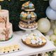 thumbnail image 5 of 48 toppers para cupcakes CORODER con diseño de osito para fiesta, 5 of 5