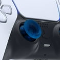 thumbnail image 4 of eXtremeRate Clear Blue Replacement Thumbsticks Analog Stick Joystick for PS5 BDM-010/020/030/040, 4 of 6