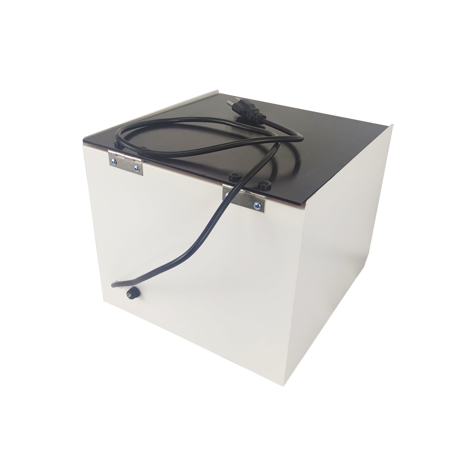 INTBUYING Electric Centrifuge Lower-Speed Centrifugal Machine for Lab Blood Testing 50ml*6