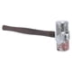 thumbnail image 2 of Toys Adults Battle Hammer War Hammer Bloody Trick Hammer Halloween Trick Toy Plastic Bloody Hammer, 2 of 3