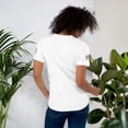 thumbnail image 2 of AMERICAN MOM t-shirt (White, XS), 2 of 4