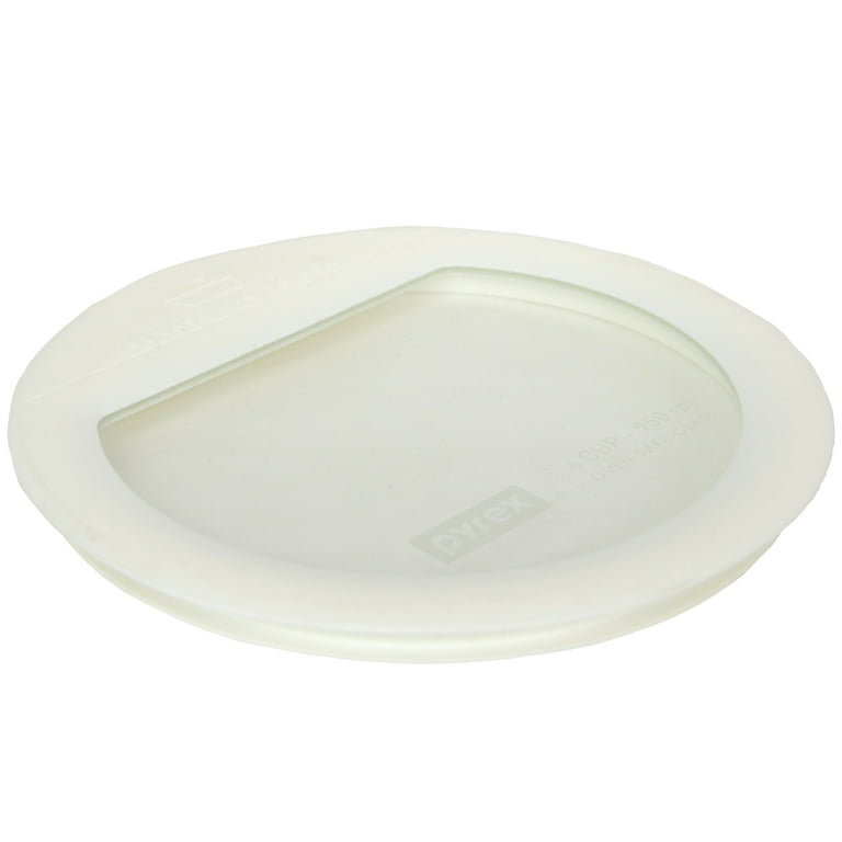 Pyrex Ultimate Lid-- silicone and glass replacement for their plastic  lids that crack : r/BuyItForLife