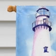 thumbnail image 3 of Carolines Treasures 6044CHF 28 x 40 in. Lighthouse Flag Canvas House Size, 3 of 4