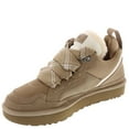 thumbnail image 1 of UGG Women's Lowmel Sneaker Sand 7, 1 of 4