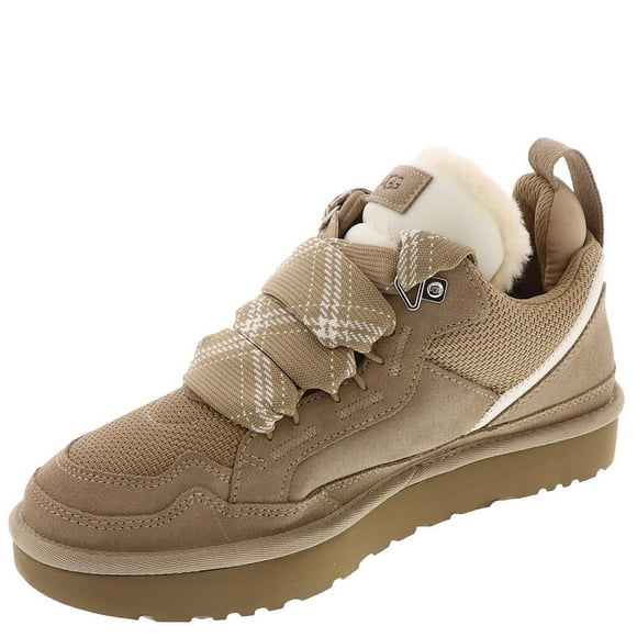 UGG Women's Lowmel Sneaker Sand 6