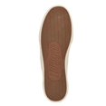thumbnail image 3 of Zapatilla Tommy Hilfiger Pandora para hombre, color marfil/azul marino, talla 40, 3 of 5