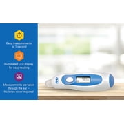 A&D UT302 Instant Read Digital Ear Thermometer