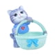 thumbnail image 3 of Bandeja para gatos con forma de cuenco para llaves para la entrada, decoración del hogar, decoración de mesa, arte, manualidades, gato moderno Estilo C, 3 of 9
