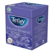 Tetley English Breakfast Black Tea