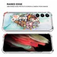 thumbnail image 4 of Cute Farm Animals Case for Samsung Galaxy S23 Plus ,Aesthetic Art Design Pattern TPU Shock Proof Cover Case, 4 of 6